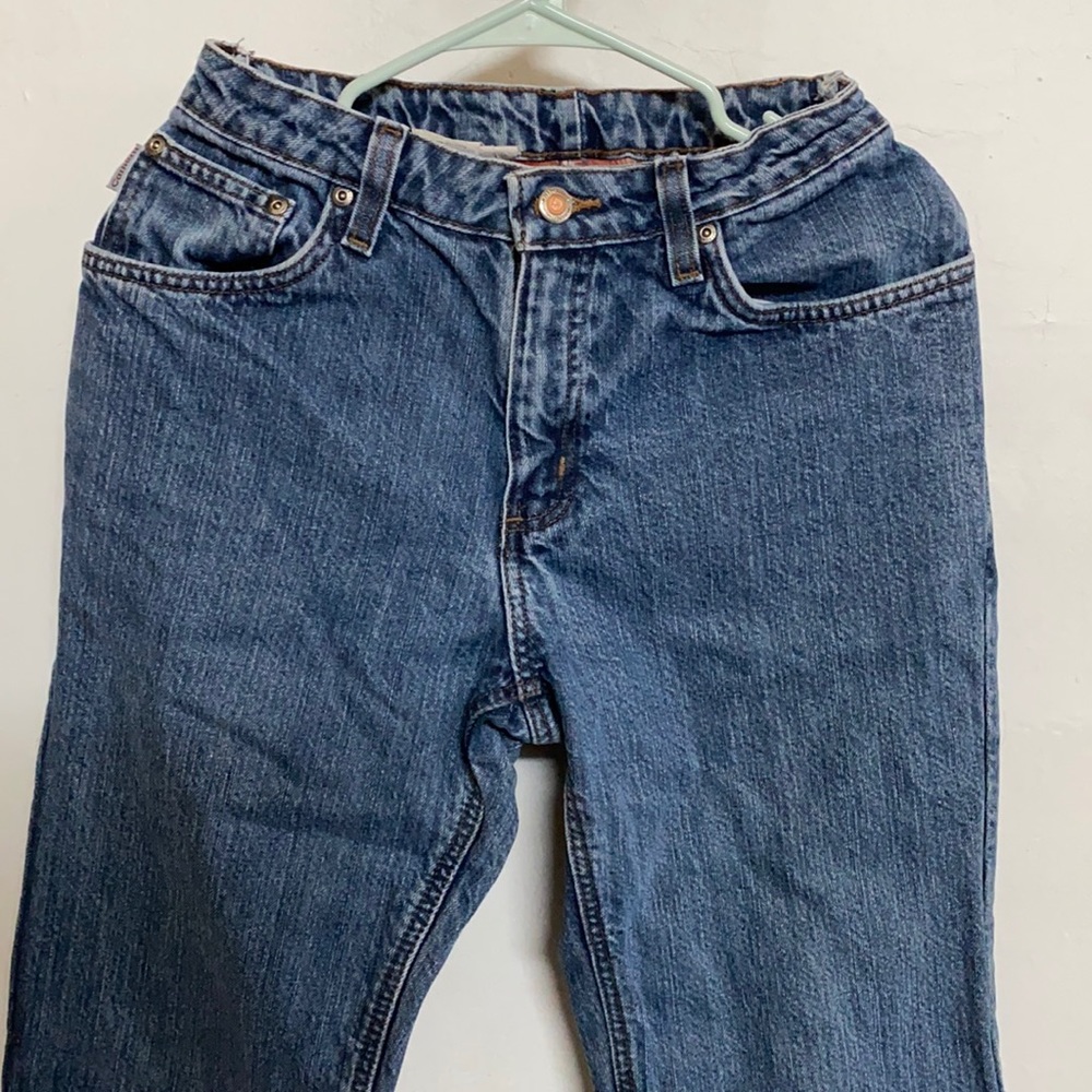 Straight leg Carhartt jean